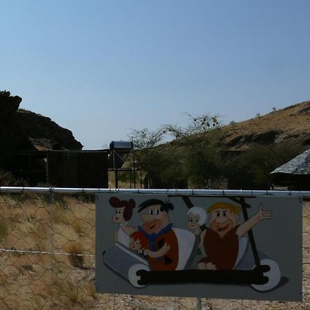דירות Rooiklip Camp Flintstone מראה חיצוני תמונה