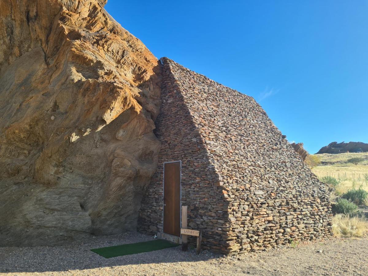 דירות Rooiklip Camp Flintstone מראה חיצוני תמונה