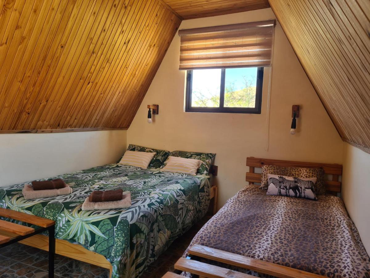 דירות Rooiklip Camp Flintstone מראה חיצוני תמונה