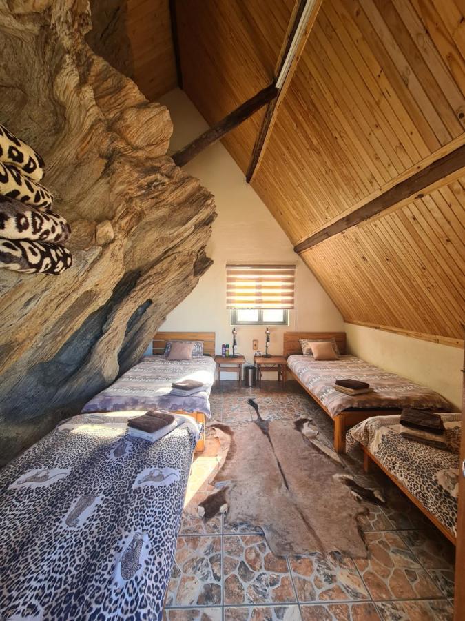 דירות Rooiklip Camp Flintstone מראה חיצוני תמונה