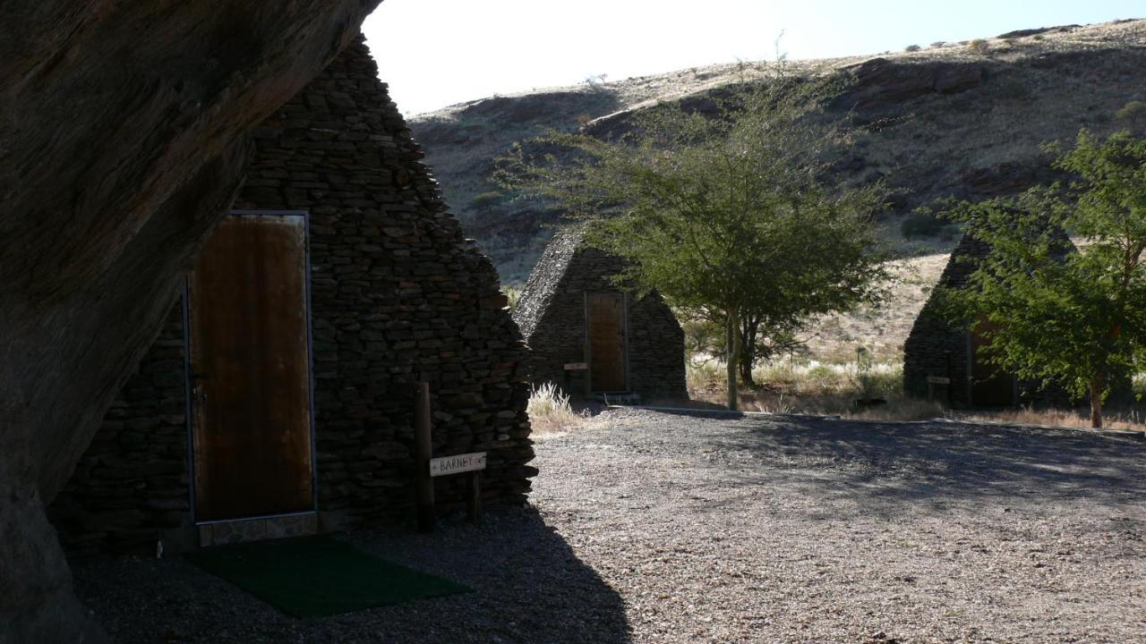 דירות Rooiklip Camp Flintstone מראה חיצוני תמונה
