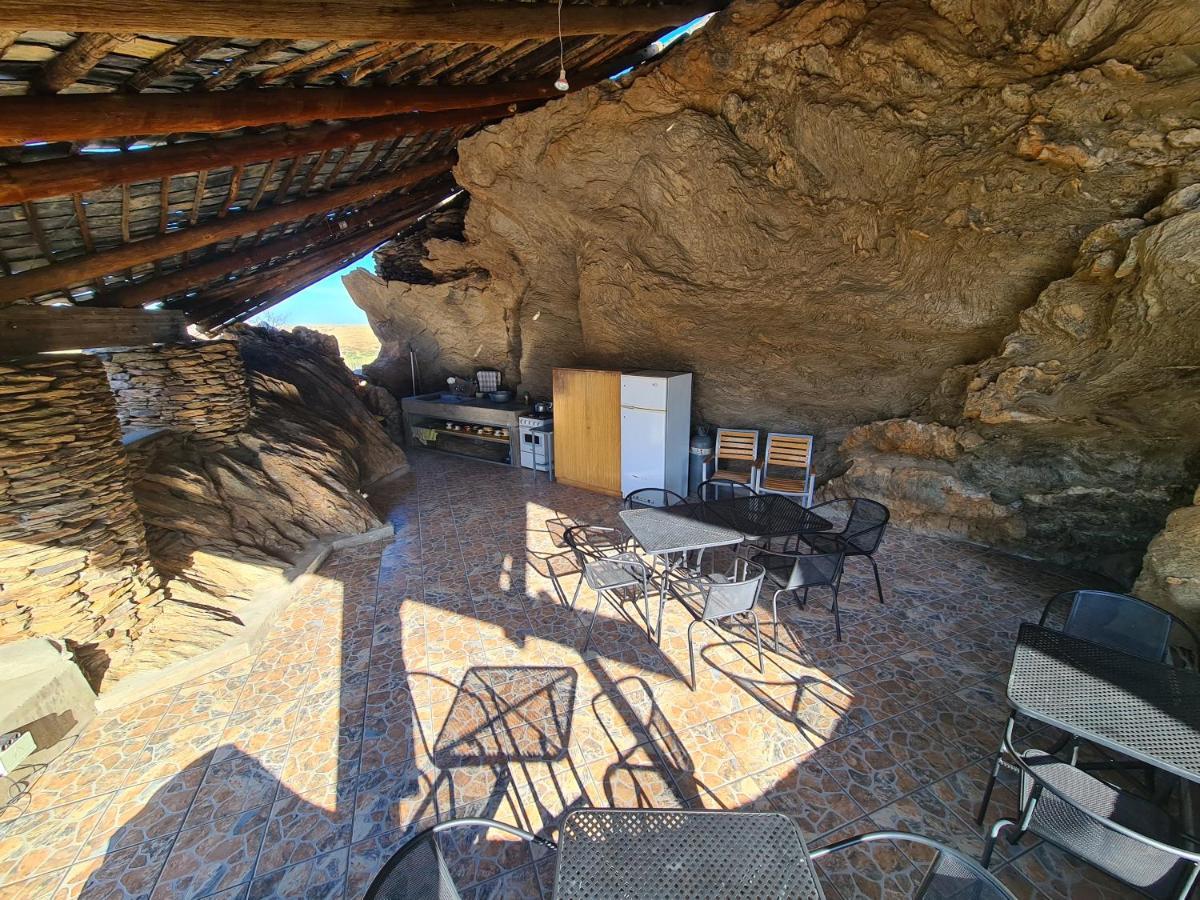 דירות Rooiklip Camp Flintstone מראה חיצוני תמונה