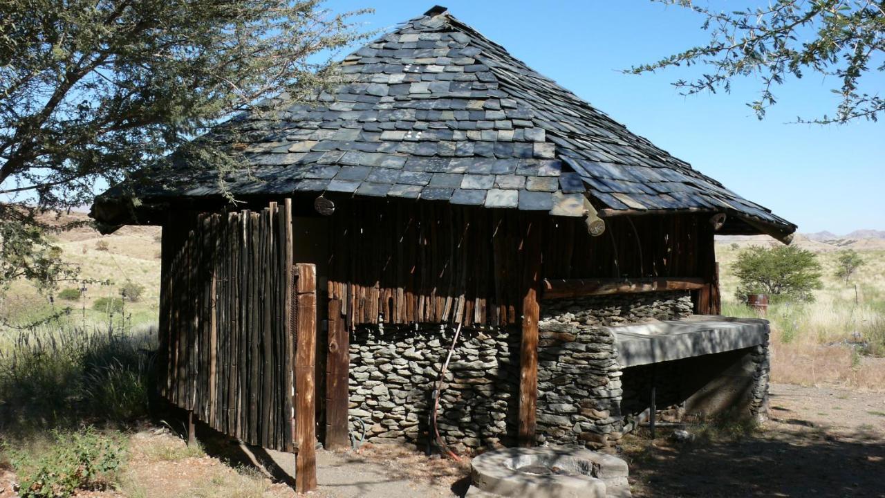 דירות Rooiklip Camp Flintstone מראה חיצוני תמונה