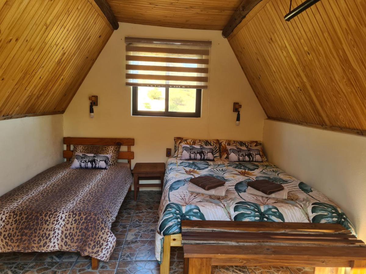 דירות Rooiklip Camp Flintstone מראה חיצוני תמונה