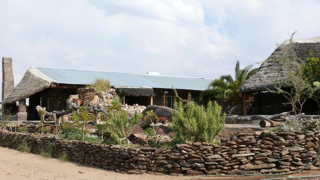 דירות Rooiklip Camp Flintstone מראה חיצוני תמונה
