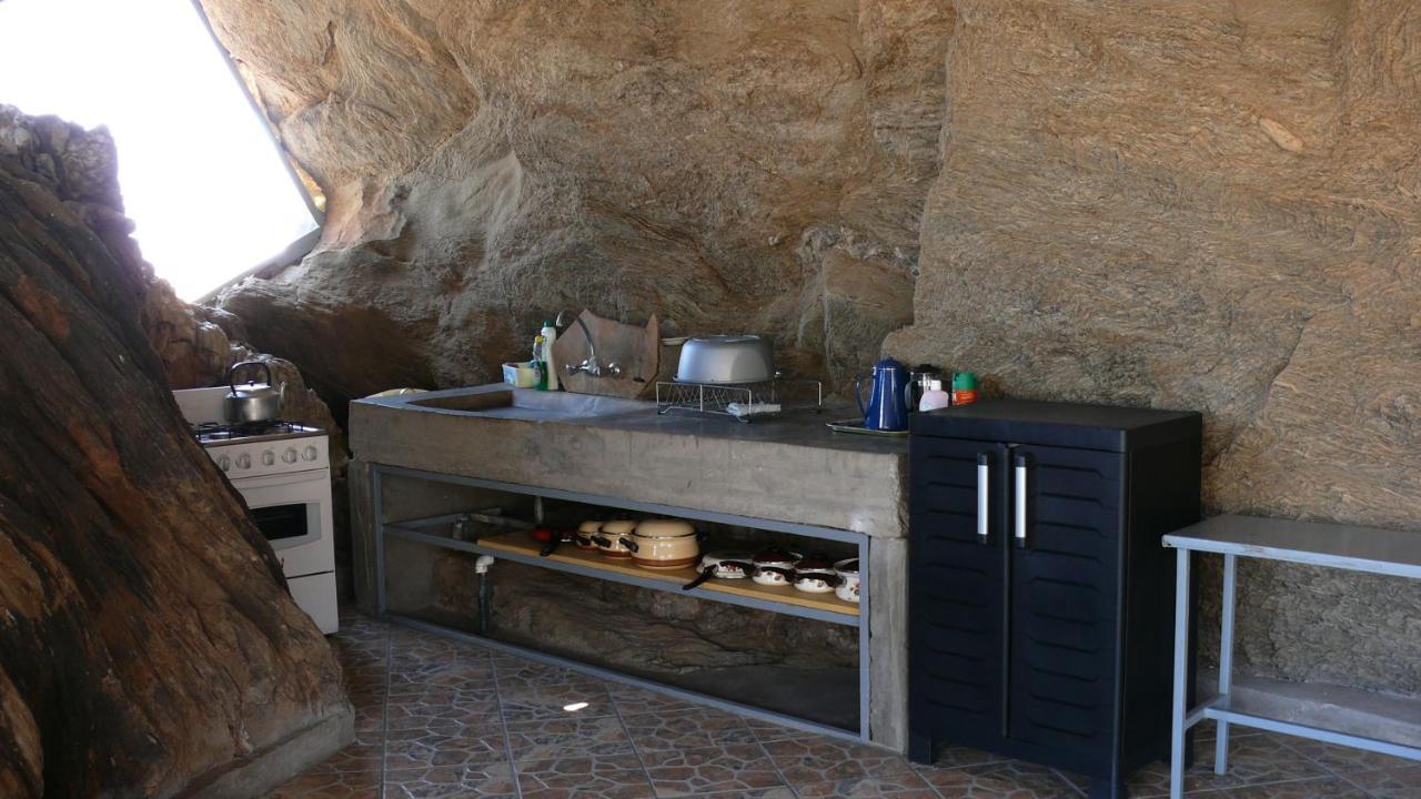 דירות Rooiklip Camp Flintstone מראה חיצוני תמונה