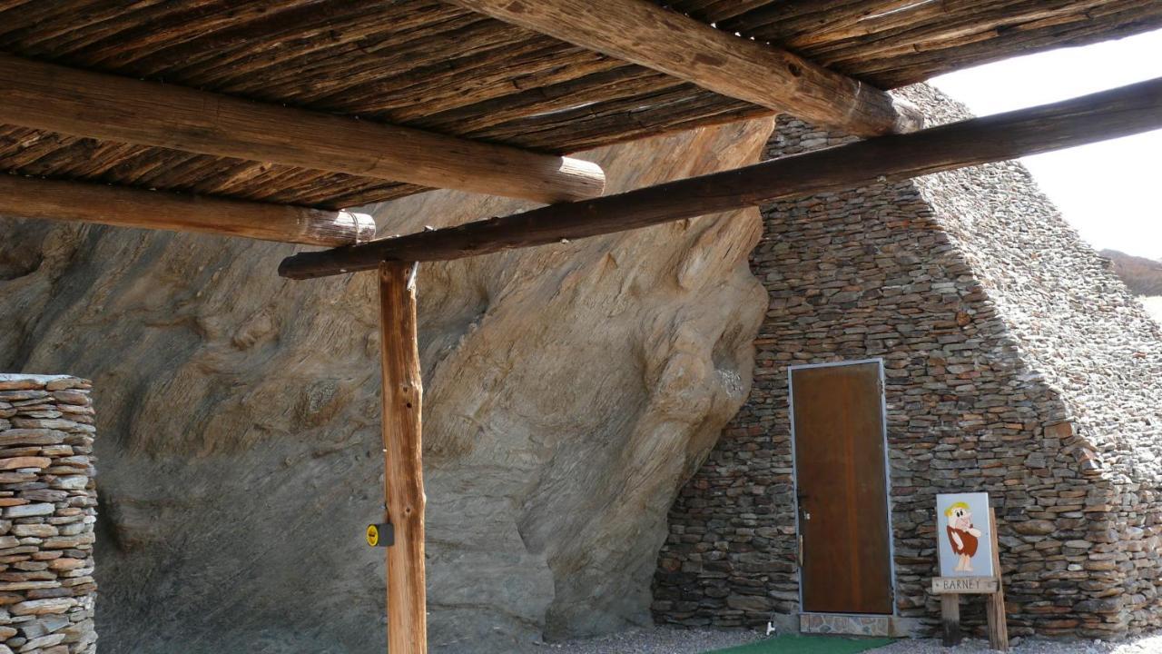 דירות Rooiklip Camp Flintstone מראה חיצוני תמונה