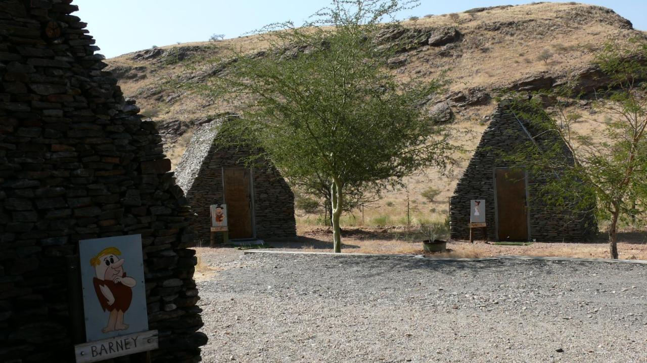 דירות Rooiklip Camp Flintstone מראה חיצוני תמונה