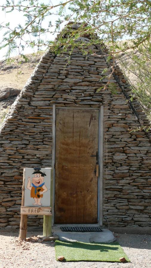 דירות Rooiklip Camp Flintstone מראה חיצוני תמונה
