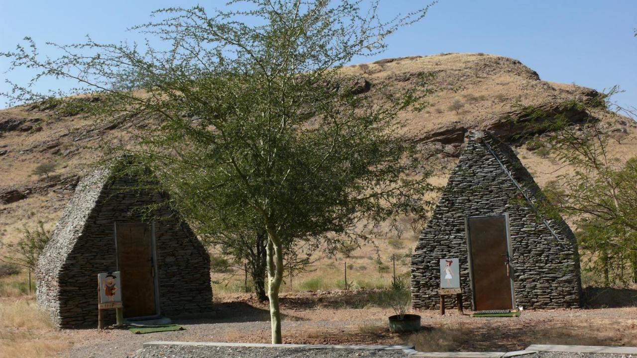 דירות Rooiklip Camp Flintstone מראה חיצוני תמונה