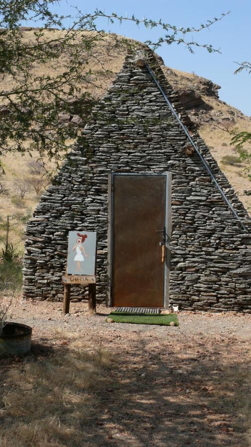 דירות Rooiklip Camp Flintstone מראה חיצוני תמונה